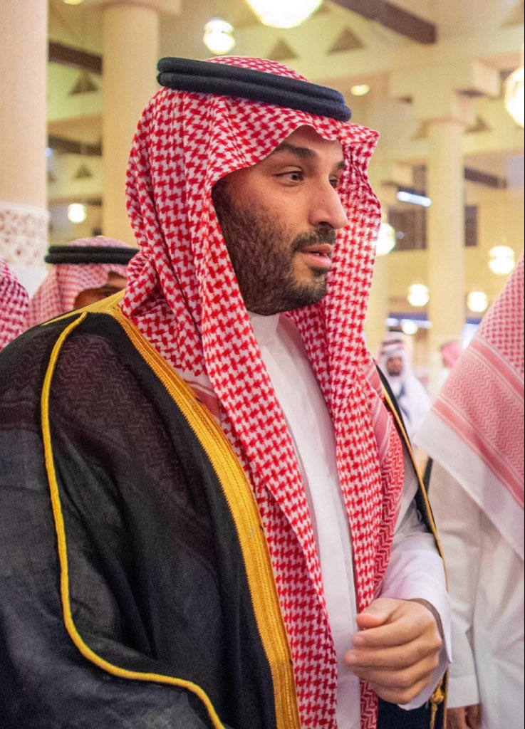 محمد بن سلمان بن عبد العزيز (Informal) tweet media