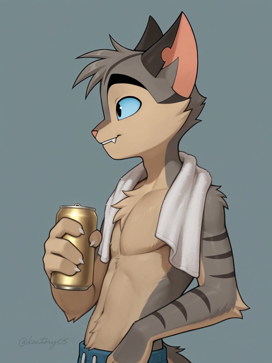 Need more energy
#AIEdited #SDXL #LackadaisyRocky