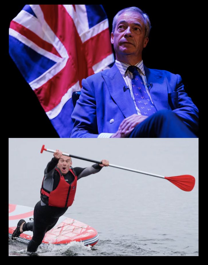 Lembit Öpik (@lembitopik) on Twitter photo Lib Dem leader Ed Davey wants you to choose between him and <a href="/Nigel_Farage/">Nigel Farage MP</a> so here’s a picture to help you decide Lib Dem leader Ed Davey wants you to choose between him and <a href="/Nigel_Farage/">Nigel Farage MP</a> so here’s a picture to help you decide