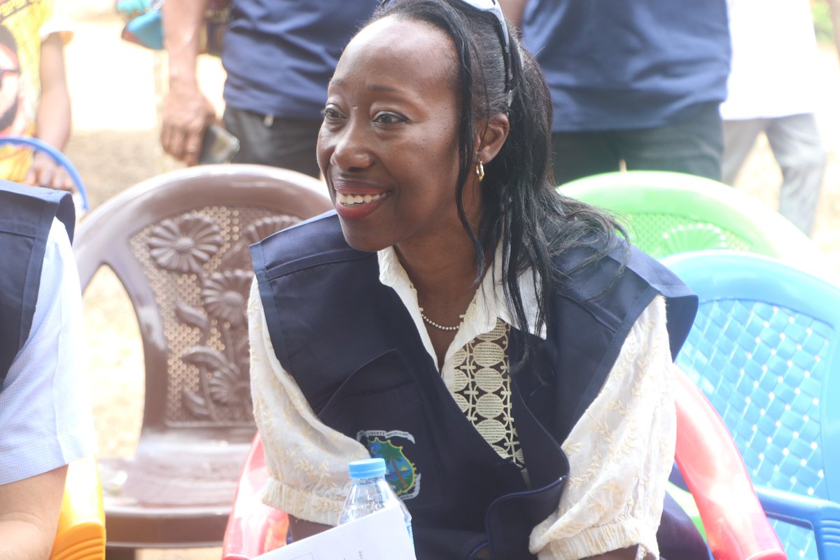 REALISE Project-Liberia tweet media