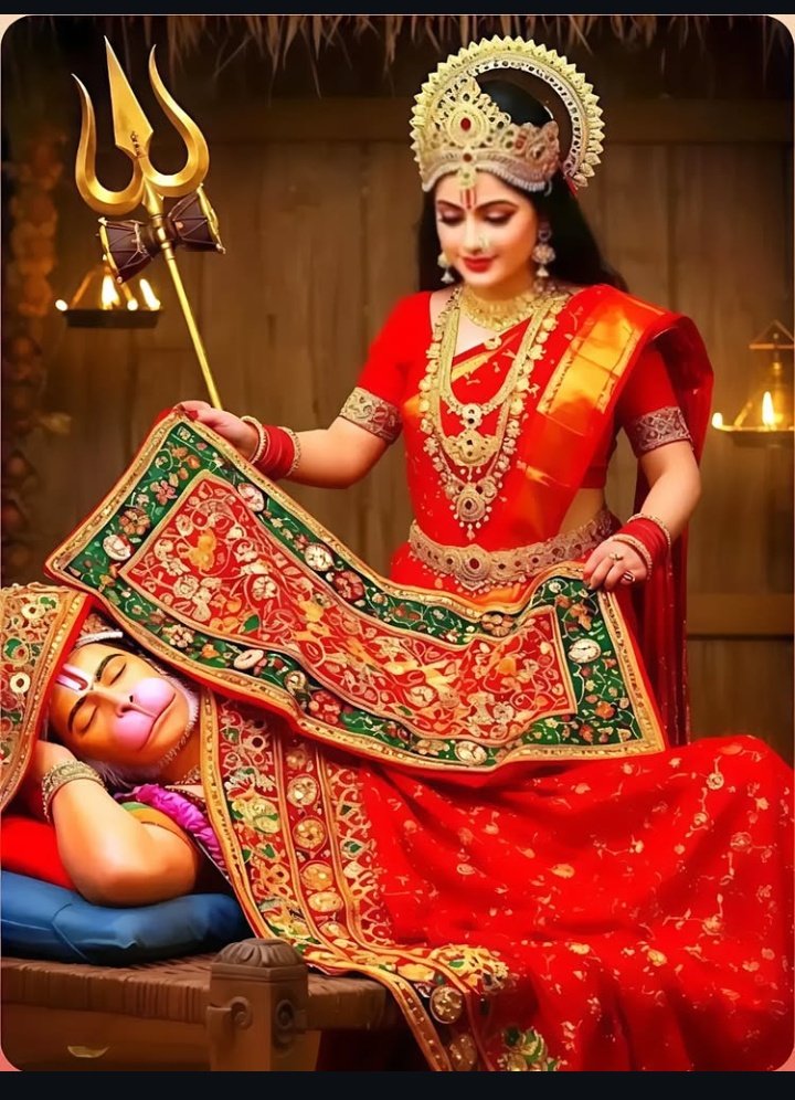 अगर हनुमान जी पर आस्था है, तो "राम राम" लिखें..