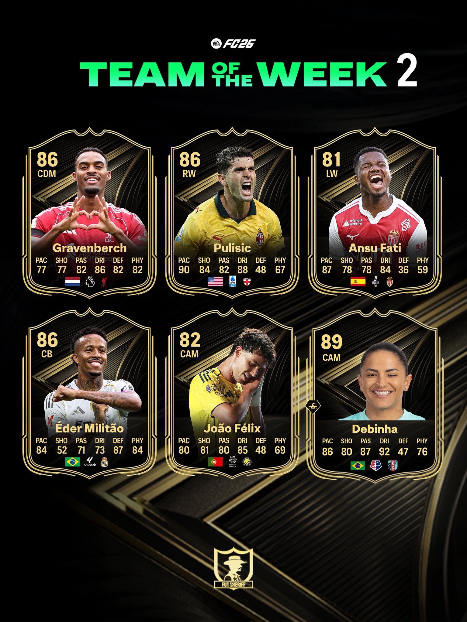 Fut Sheriff