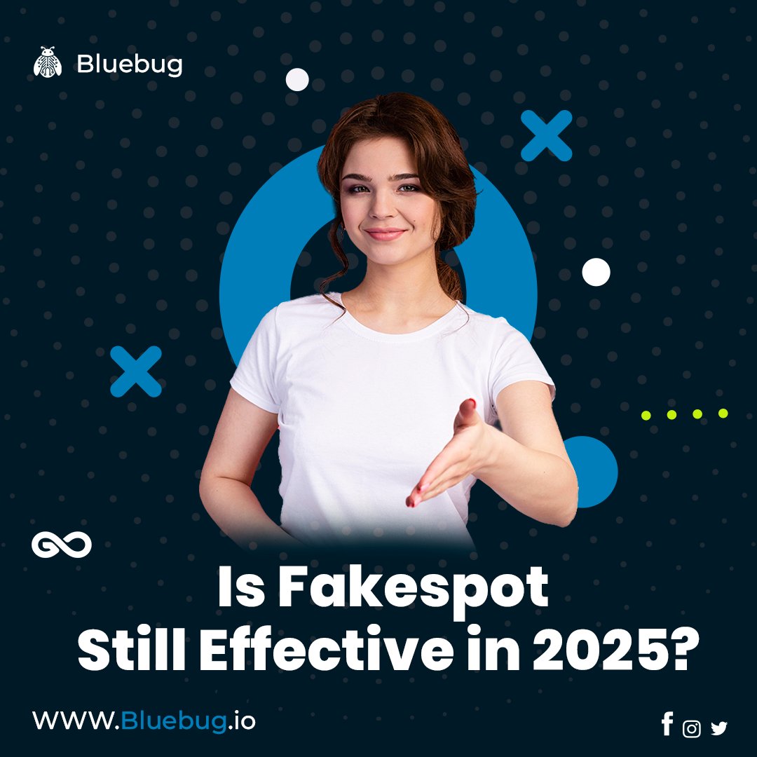 BlueBugio's tweet image. Fact Check: Is Fakespot still relevant for Amazon sellers in 2025?

The game has changed. Relying on old tools is a massive risk to your brand.

We investigated. The answer might surprise you.
Contact us BlueBug.io

#Fakespot #AmazonFBA #FakeReviews #AmazonSeller