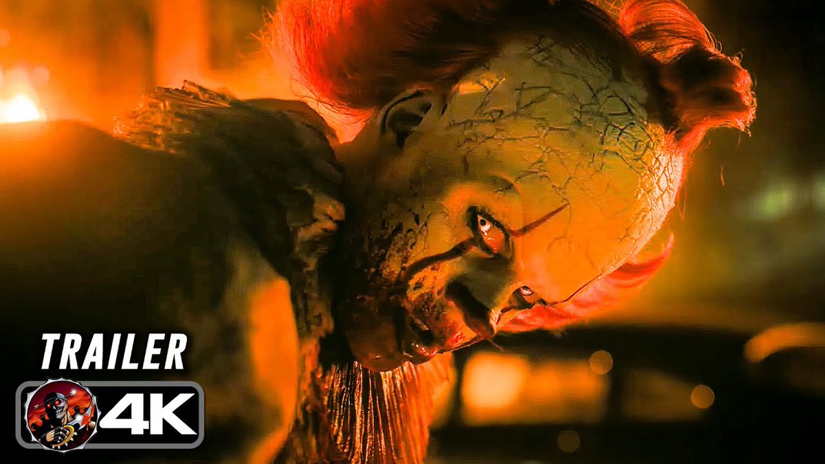 IT: WELCOME TO DERRY | Official Trailer (2025) youtube.com/watch?v=ndVfY0…