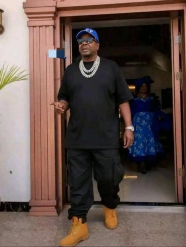 Yoh men, wagwaan ✌️