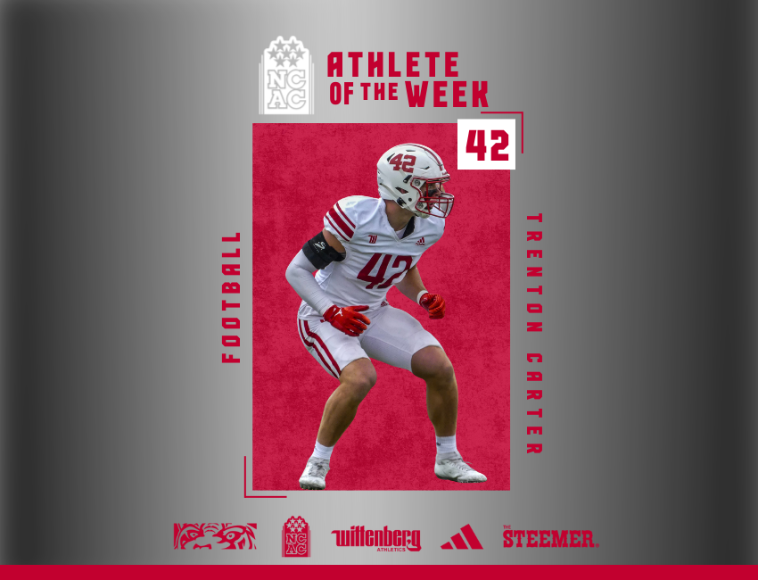 Wittenberg Athletics tweet media