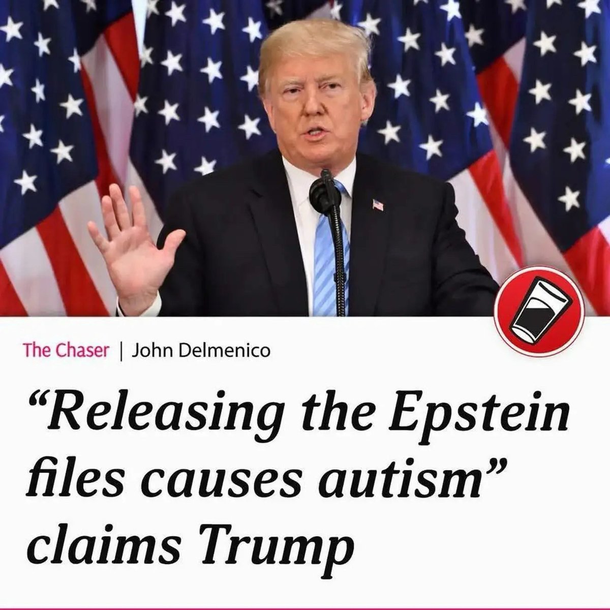 This explains so much.