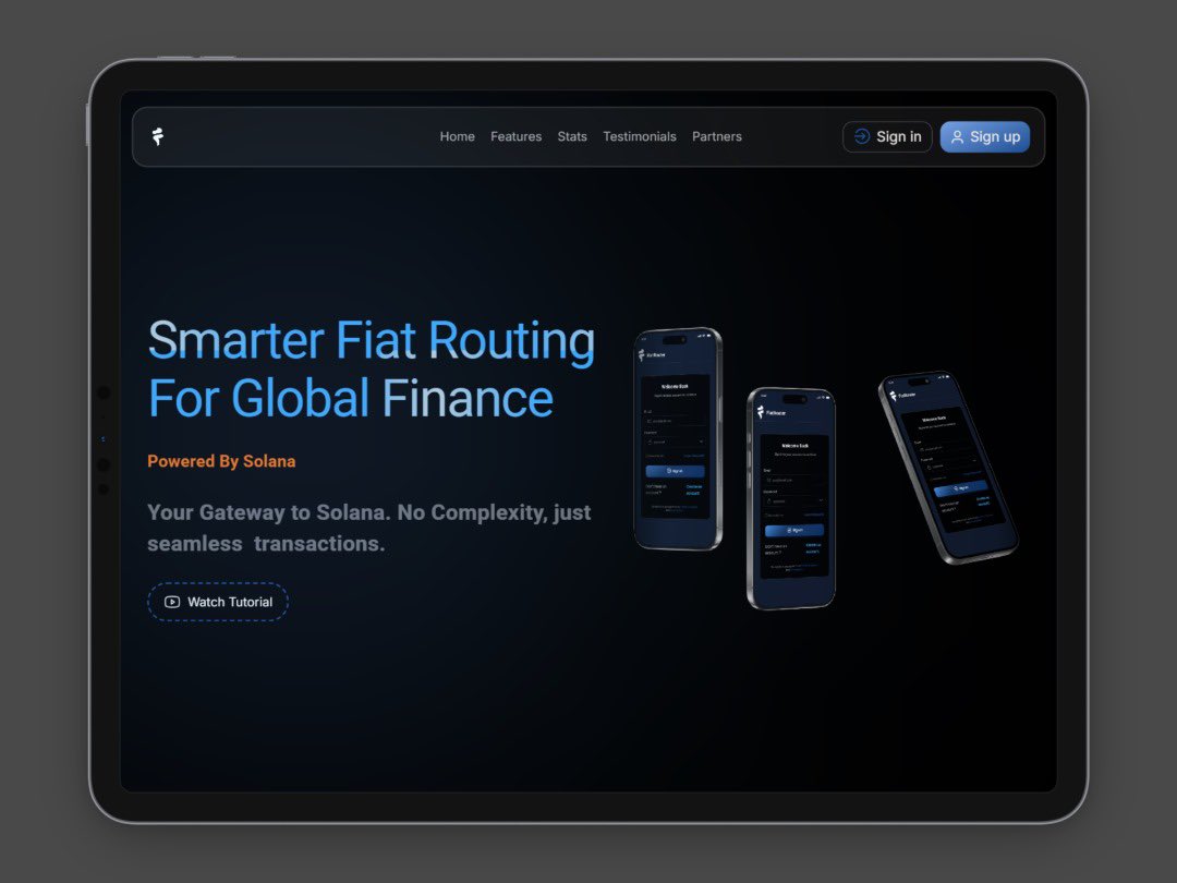 SanniT0's tweet image. Clean and simple 
Thought ?
#fiatrouter #framer #responsiveness