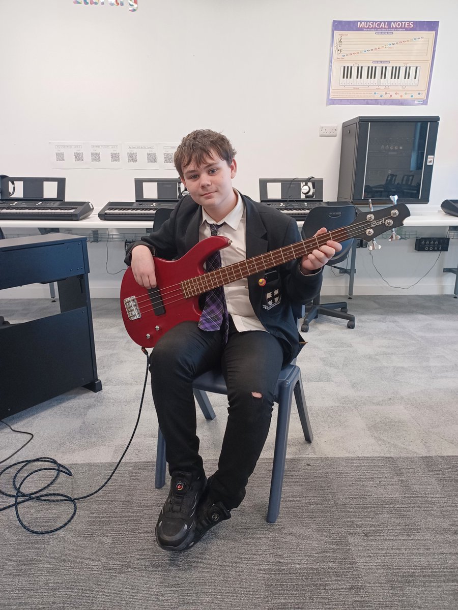 Sinclair Academy Music tweet media
