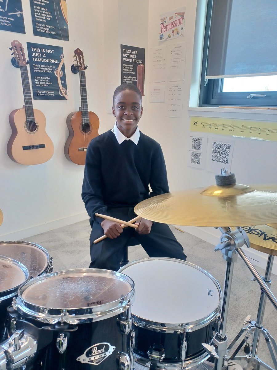 Sinclair Academy Music tweet media