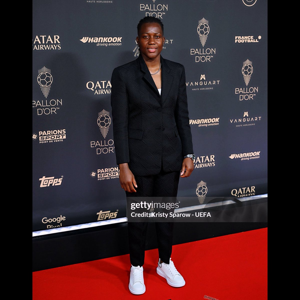 Greatness 
Thankful 🙏
Blessed ❤️

2024/25 Ballon D’or Paris 😍