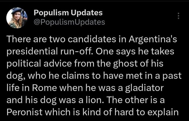 este tweet de 2023 🙏🏻