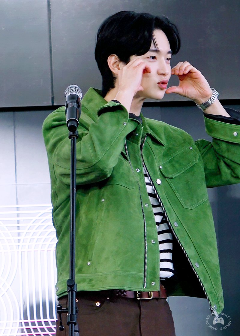 20250921 부산 영화의 전당 무대인사 - 장동윤
❤️😘