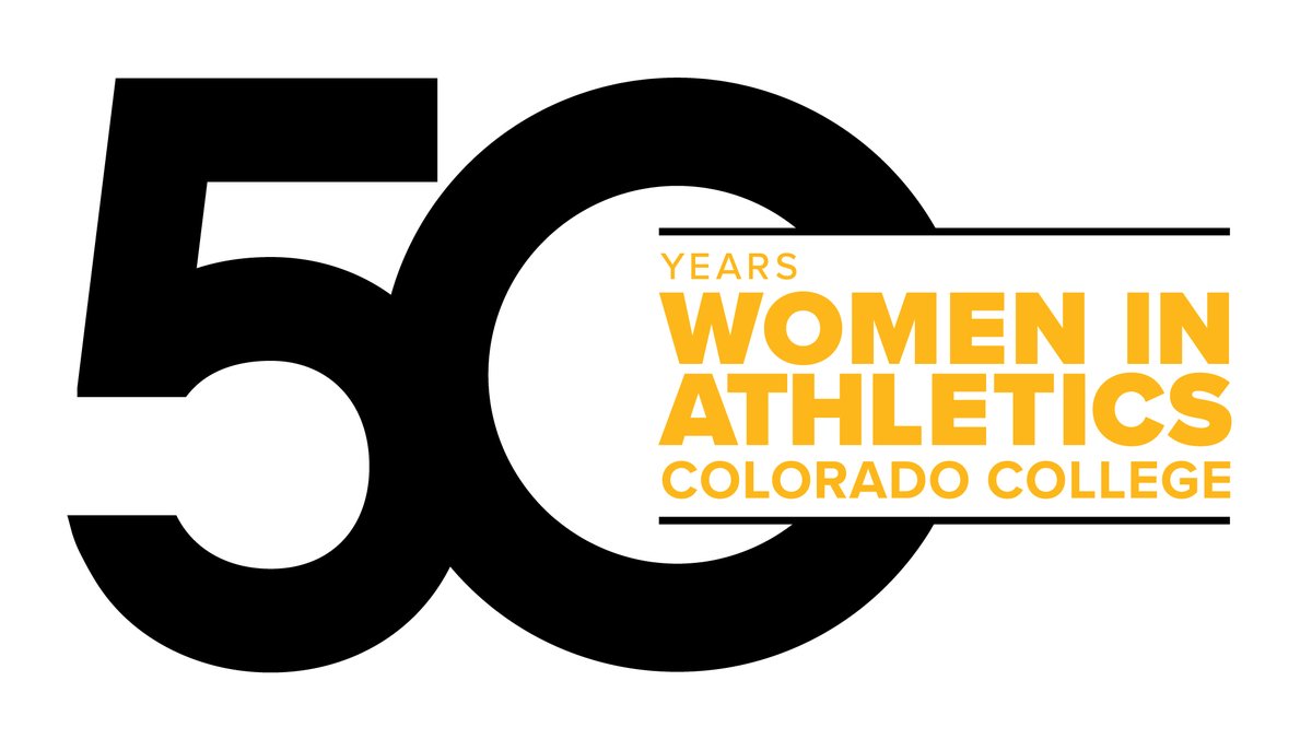 Throughout the 2025-26 season, Colorado College is proud to celebrate 50 YEARS of Women’s Athletics. From trailblazers to champions, we honor the legacy and look forward to our future. Our celebration kicks off on Saturday, Oct. 4, during Homecoming Weekend. Stay tuned for more