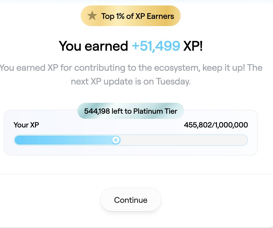 Soderdogg's tweet image. Wolf Game already printing @AbstractChain xp and the game isn&apos;t even live yet 👀 
@wolfdotgame 
@seedphrase 
@Abstract_Eco