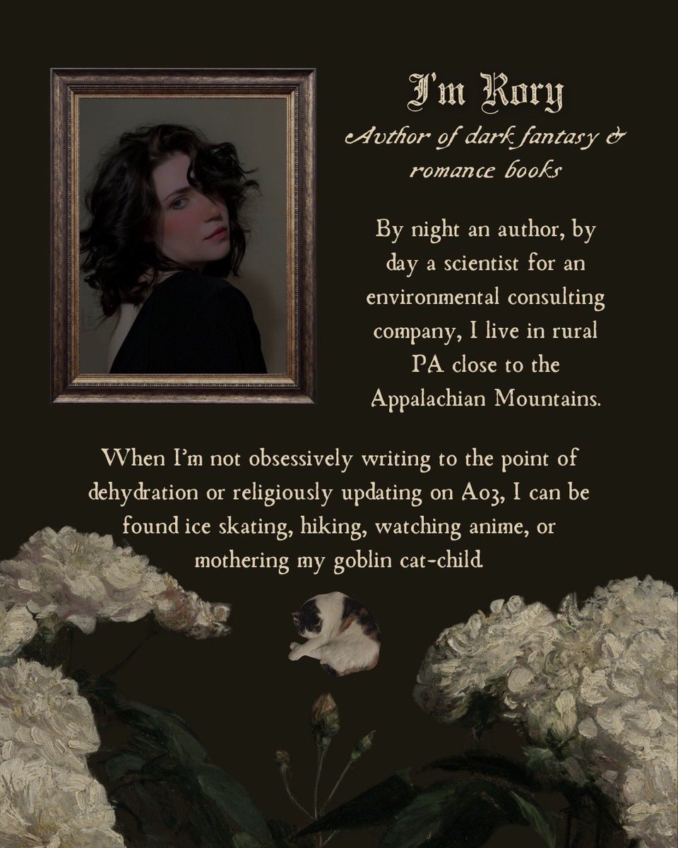 rab_author's tweet image. Time for a reintroduction! 𓂃 ࣪˖ ִֶָ𐀔