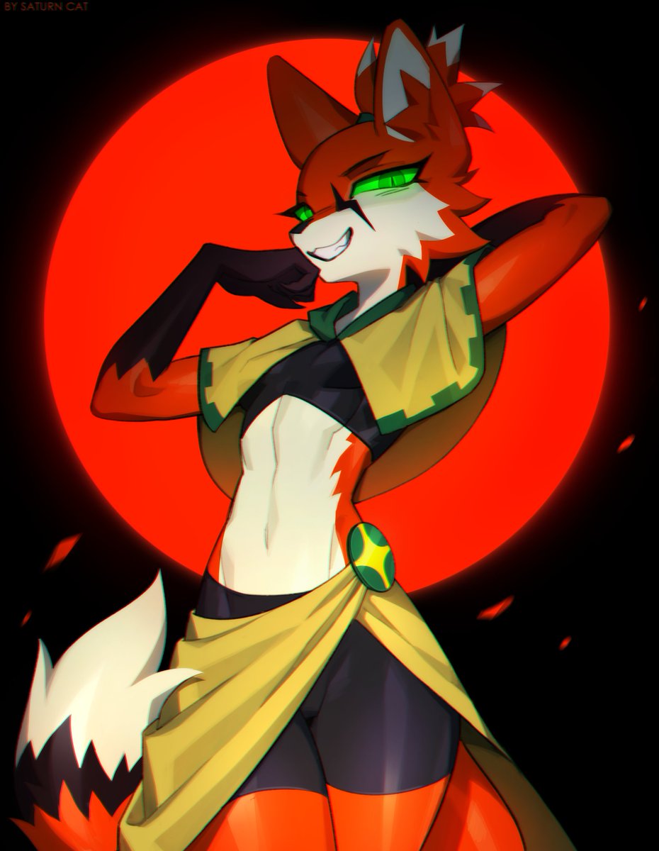 Ych for SuperStarlite ❤️
#art #ArtistOnTwitter #ych