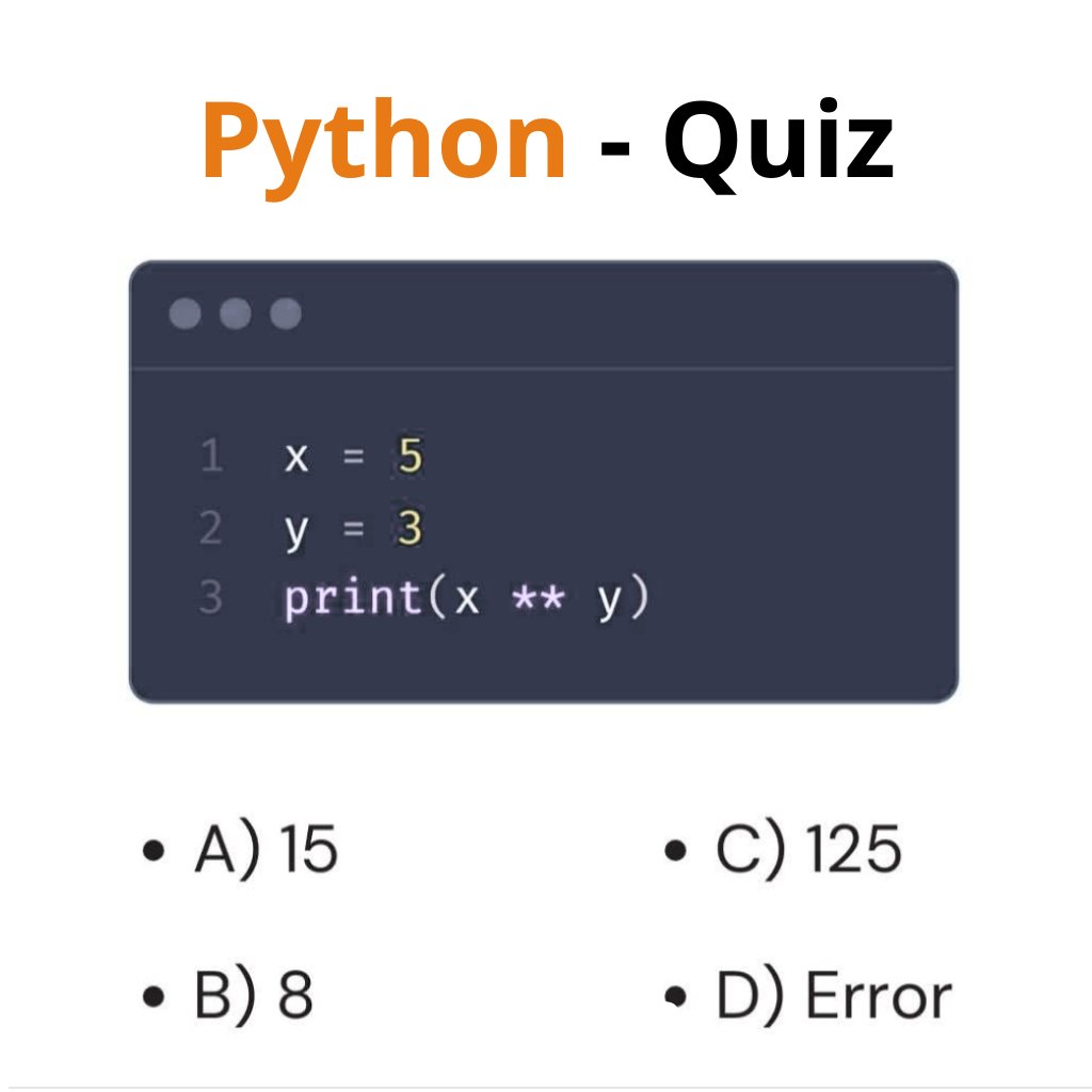 Python Programming tweet media