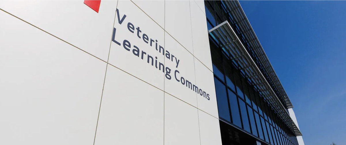 UCalgary Opens Veterinary Learning Commons to Train More Vets: beefweb.com/ucalgary-opens…
