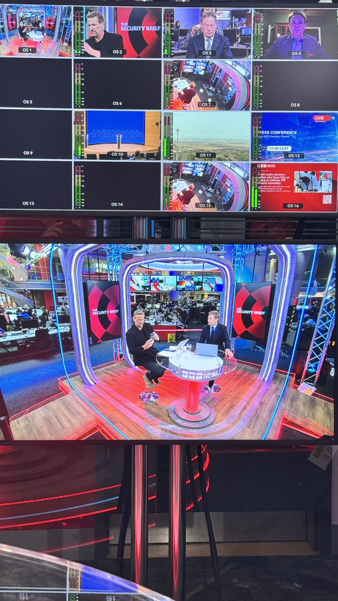 China’s development of Hypersonic missiles has opened up a big capability gap in how the West can counter this threat. We take a deep dive tonight at 1840hrs on <a href="/BBCWorld/">BBC News (World)</a>. Join me &amp; Christian Fraser for the #SecurityBrief