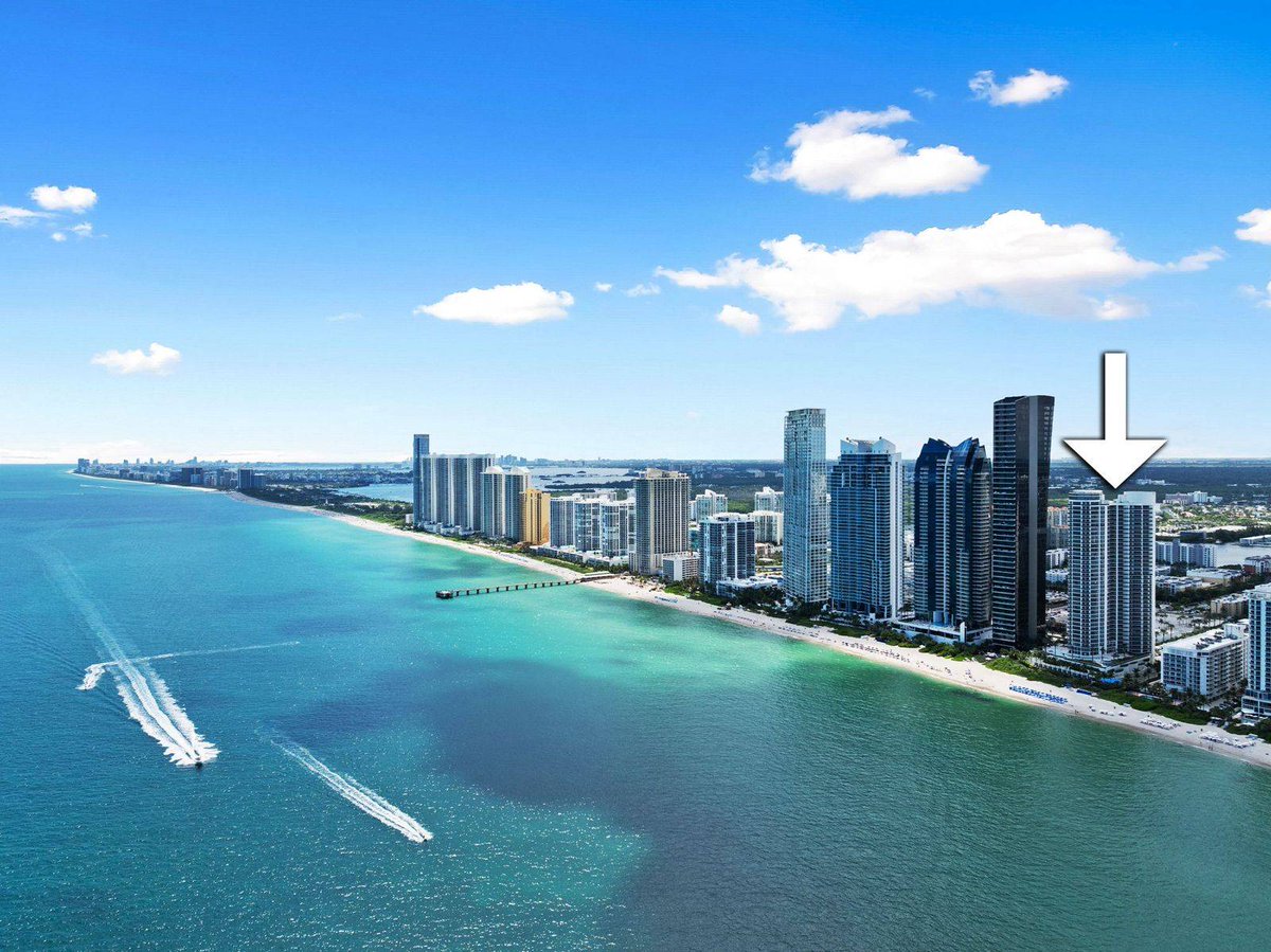 SandraEichlerp's tweet photo. Live above it all at Ocean Four! 🌊 4 bed, 4.5 bath, 360° views, floor-to-ceiling windows, and resort amenities in Sunny Isles Beach. Rent your slice of paradise today! 

https://t.co/Q8uDEtviwX

#SunnyIsles #MiamiRentals #OceanfrontLiving #LuxuryCondo https://t.co/iANA4Dfob6