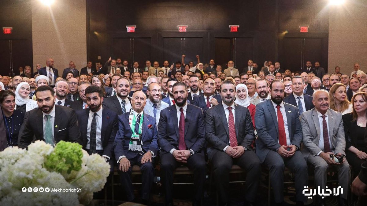 كسوري مُغترب ببلدان غربية/ديمقراطية أكثر ما يمكن أنك تنفع فيه شعبك السوري في الداخل هو صوت حر يكون صدى لأصوات اختنقت بالمجازر و القتل و القمع و الفقر و الاقصاء على يد حكومة الشرع بسوريا، و لكن فاجئتنا وجوه بالجالية السورية بالولايات المتحدة ببخلهم بهاد الصوت و أنانيتهم و حقارتهم،