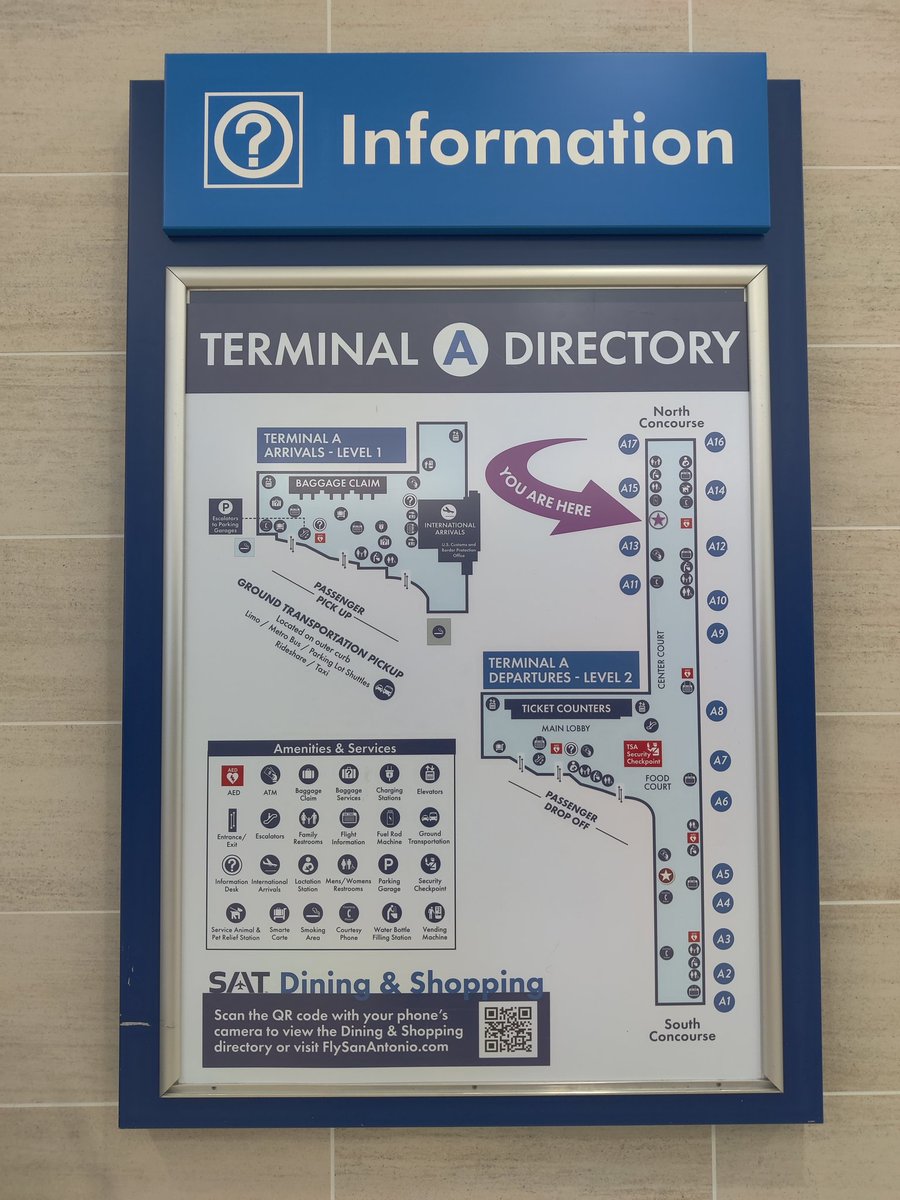 Next stop, Alamo basement. 🤣

<a href="/SouthwestAir/">Southwest Airlines</a>