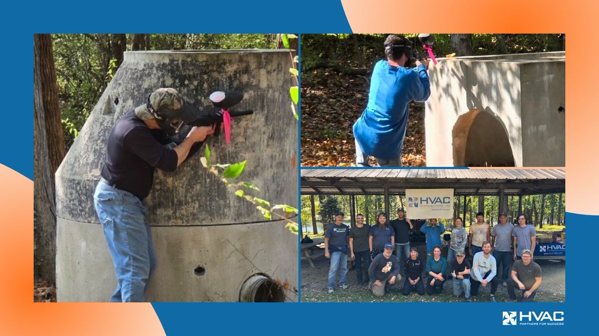 HVAC Distributors tweet media