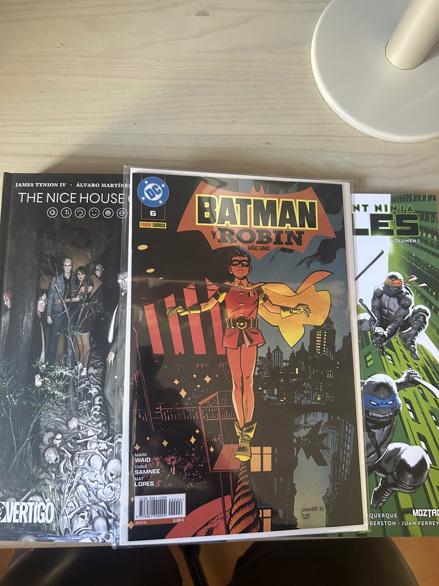 Revengecomics tweet media