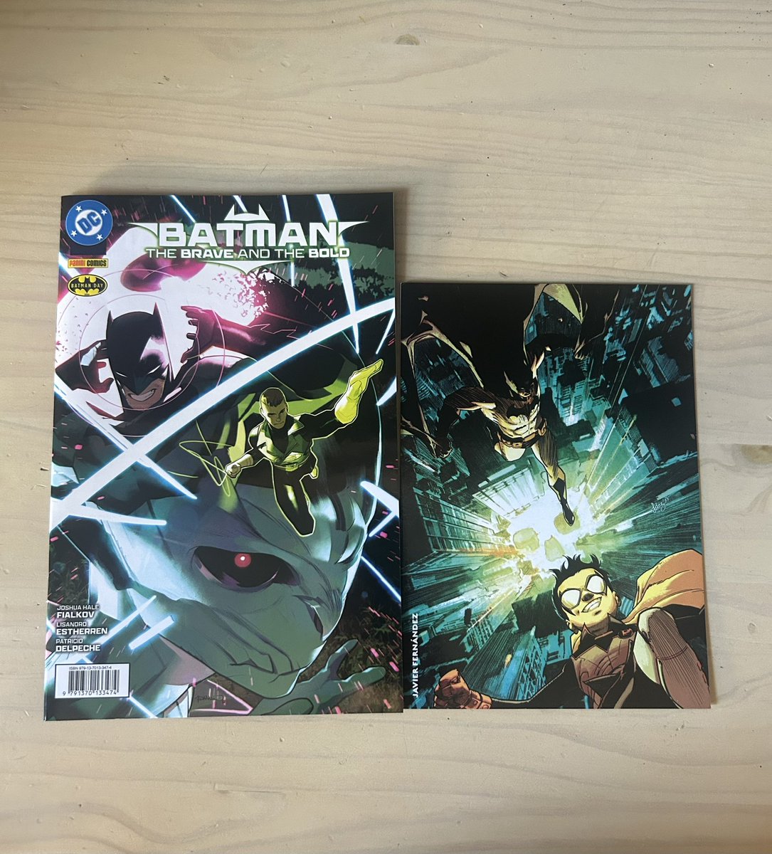 Revengecomics tweet media