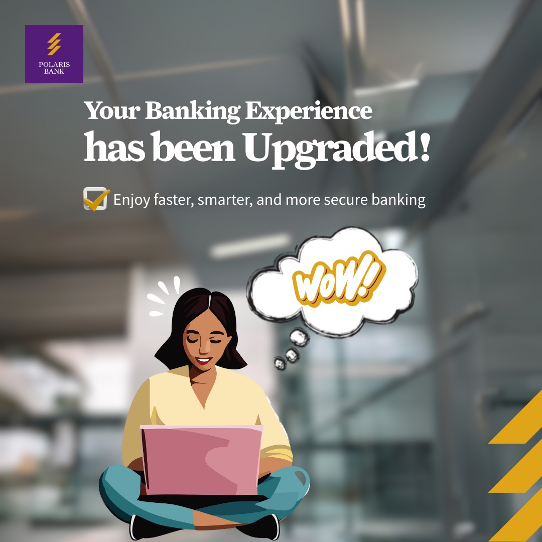 Polaris Bank Ltd. tweet media