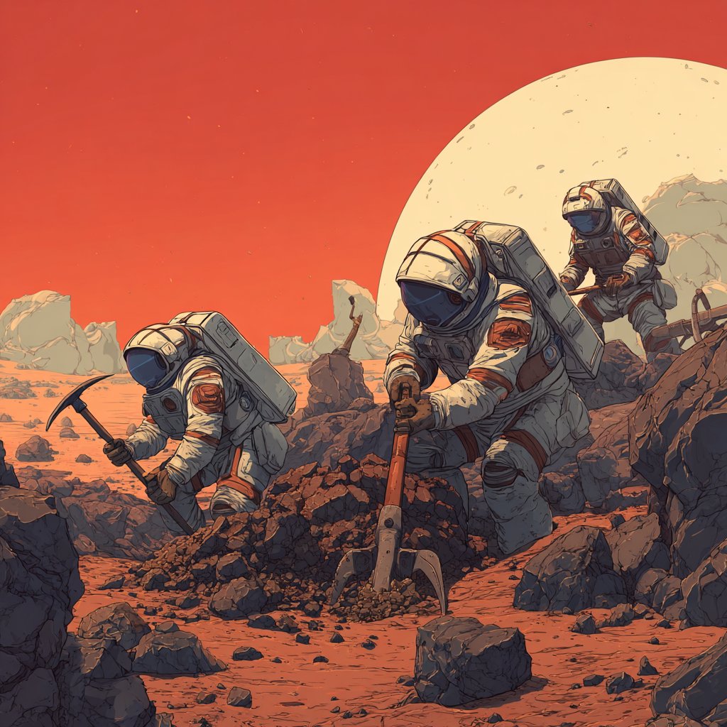 🚨 1 Week In <a href="/Starknet/">Starknet (BTCFi arc)</a> Galactic Stats Are Lit!  🚨

Miners, it’s been a wild week since the Stark Galaxy Mining Network public mint kicked off! The Starknet cosmos is buzzing, and here’s the epic rundown:

🔥 157,471 $MINE Burned – Deflationary vibes shrinking the supply!
⛏️