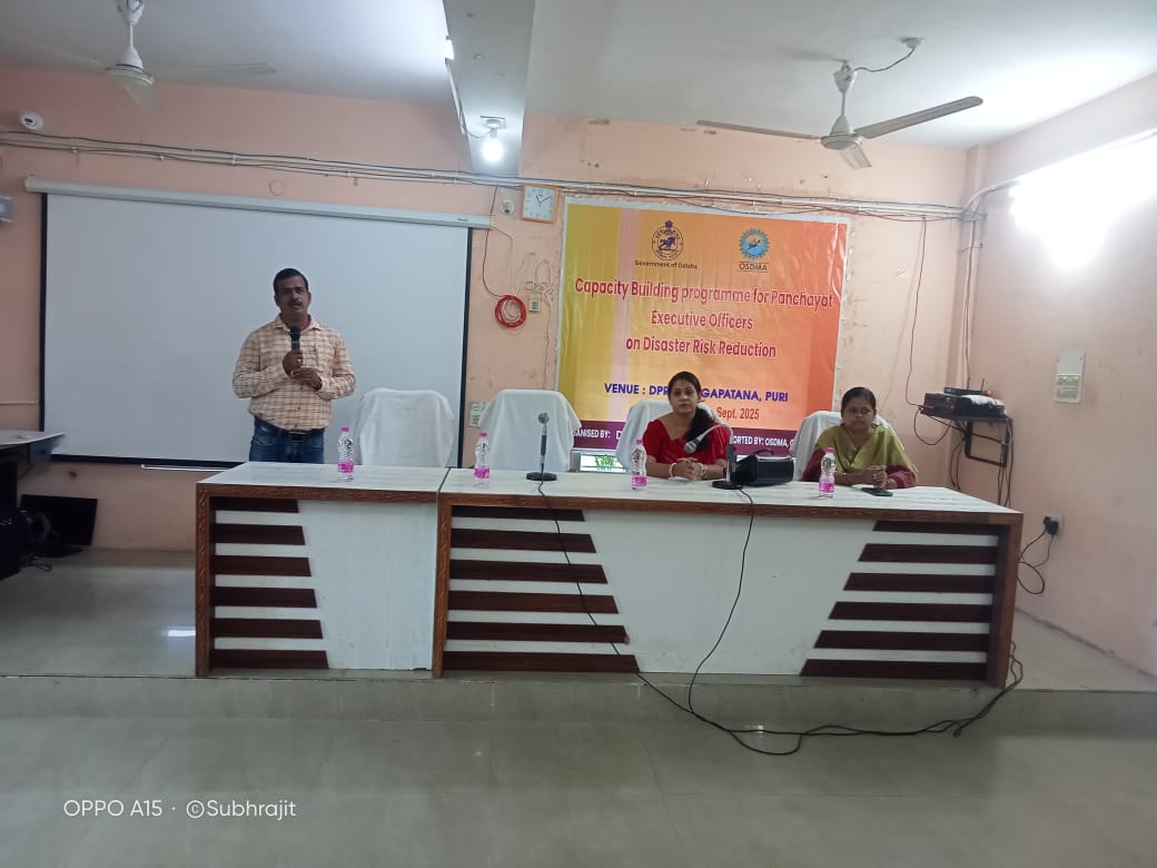 DEOC _ PURI tweet media