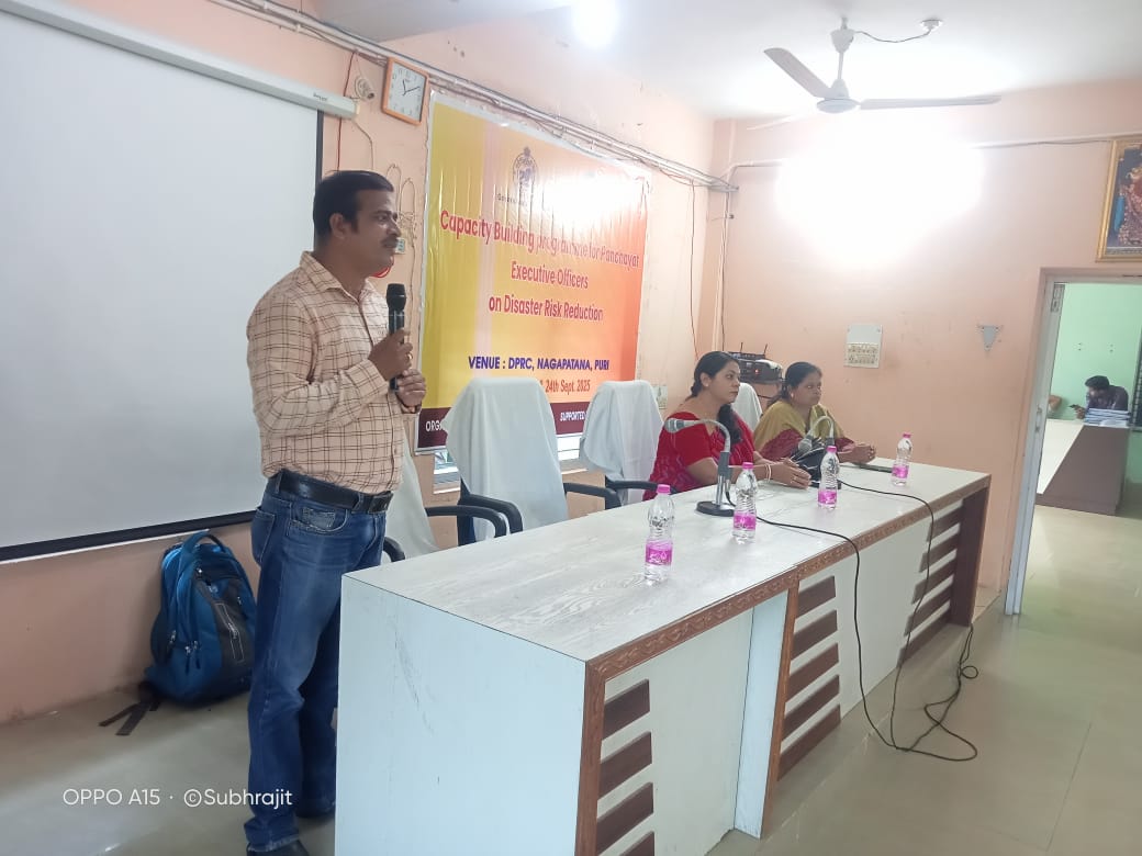 DEOC _ PURI tweet media