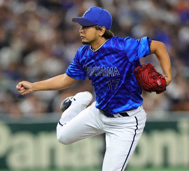 DeNA・三嶋　来季戦力構想外　国指定難病と闘うチーム投手最年長13年目の35歳は現役続行熱望
news.yahoo.co.jp/articles/701bd…

　DeNA・三嶋一輝投手（35）が来季の戦力構想から外れていることが23日、分かった。投手陣ではチーム最年長。プロ13年目の「DeNAの申し子」は、来季の現役続行を熱望している。...