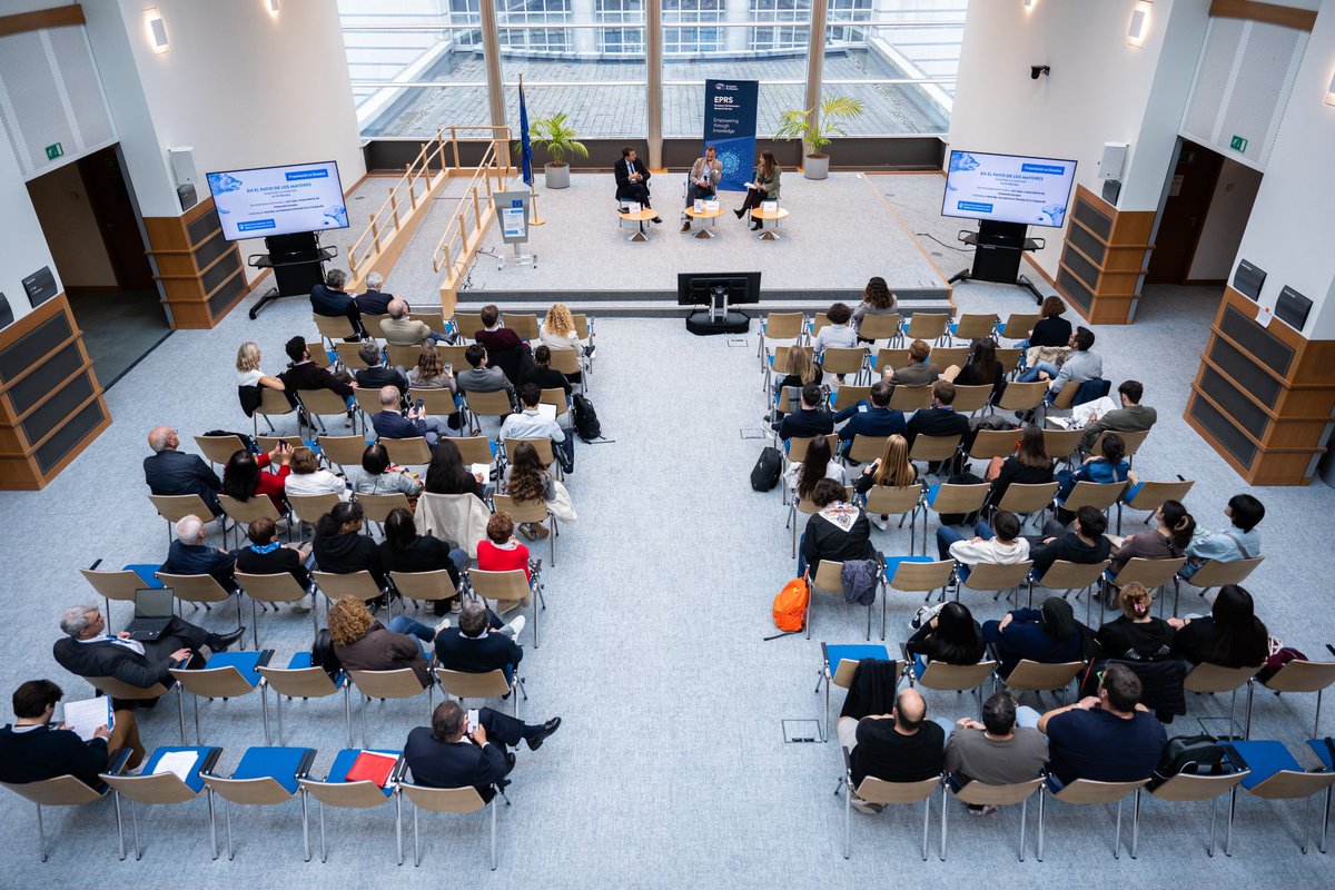 CIDOB (Barcelona Centre for International Affairs) tweet media