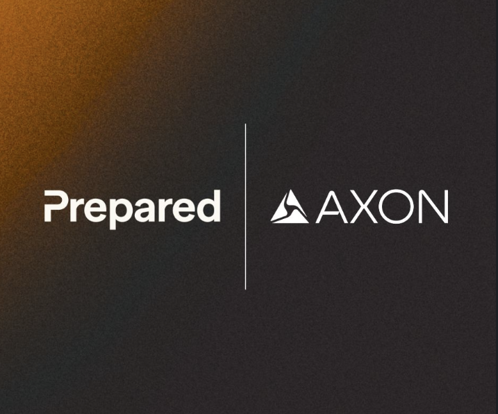Fired up to share that <a href="/Prepared_HQ/">Prepared by Axon</a>  has entered into a definitive agreement to be acquired by <a href="/axon_us/">Axon</a>, a huge milestone for one of the most mission-driven teams I’ve had the privilege to back. 🚨

I first met <a href="/michael__chime/">Michael Chime</a>  through a cold email outreach in 2021, after doing