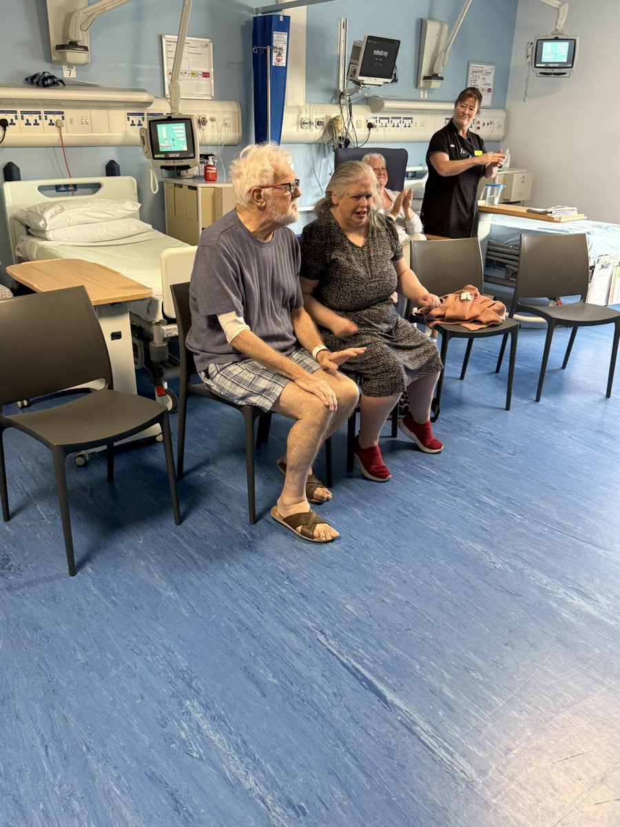 Heart Care Unit tweet media