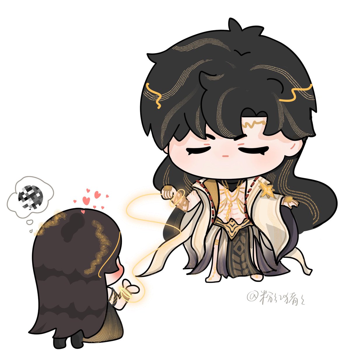 God…
#Zayne #ZayneGodofAnnihilation #LoveandDeepspace #黎深 
就这个捆绑爽啊