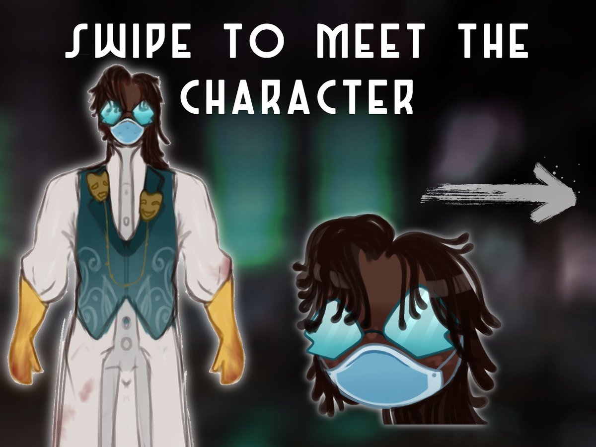 Refugethreshold's tweet photo. 🎬 EX actor created his own morgue, apocalypse changes everyone's fate — meet Rolando Reyes 

🎭 Follow to learn more and join our developer patch 
#visualnovel #gamedev #characterdesign #apocalypse https://t.co/f6ReTDSwh7