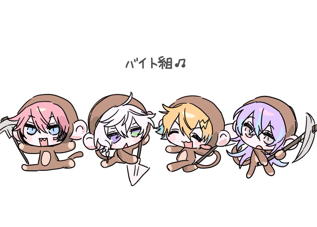모코 (@ppio115) on Twitter photo 