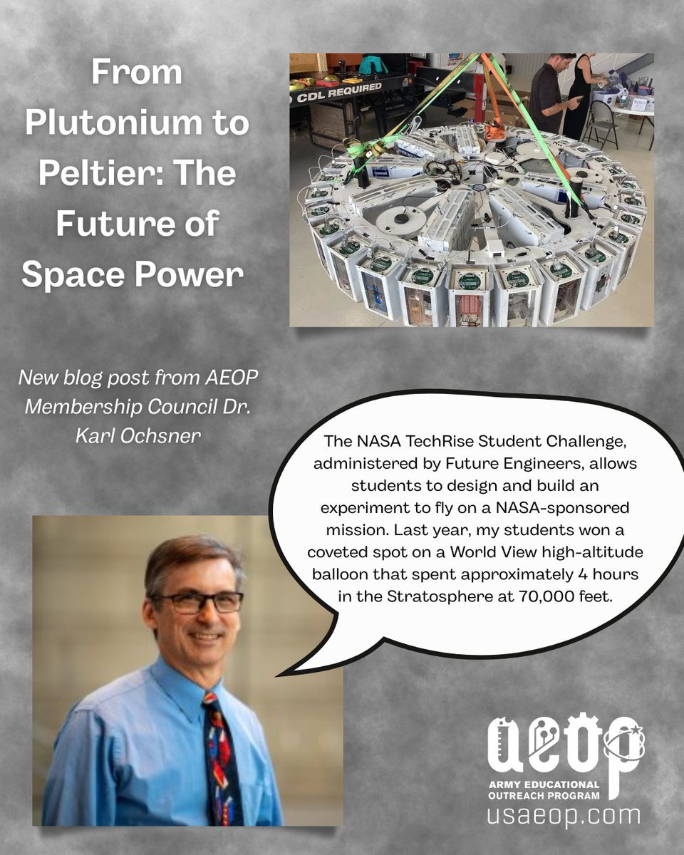 U.S. AEOP tweet media