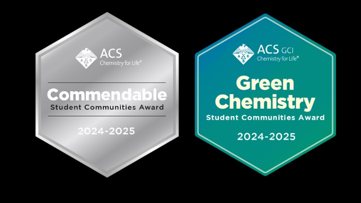 Seton Hall Chemistry and Biochemistry tweet media