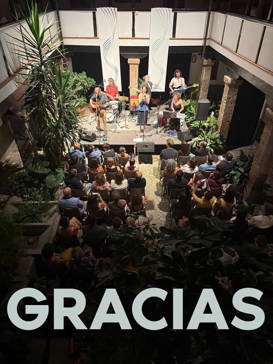 📍Corrala de Santiago, Granada
🗓️ 20/09/2025
G R A C I A S 🙏

📸 María del Mar González