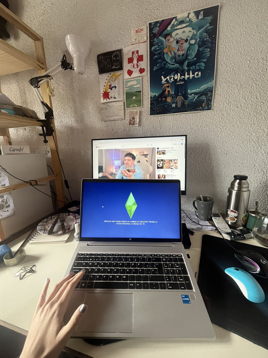 okniloo's tweet image. Unemployment final boss