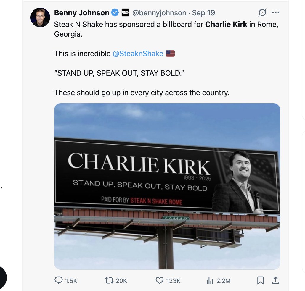 polipitchforks's tweet photo. As America and the world continue to respond to the assassination of Charlie Kirk and to the actions of people on either side of every issue about which Charlie Kirk spoke, the TRUTH could not be more clear:

We are in the midst of a global war between forces of good and forces of evil.

Pay attention to all of the arguments. Read the tweets. Watch the videos.

No thinking person can ignore the obvious.

#PickASide  
#ProvideTestimony through actions that #ServeGod
#BeFearless
#SaveAmerica