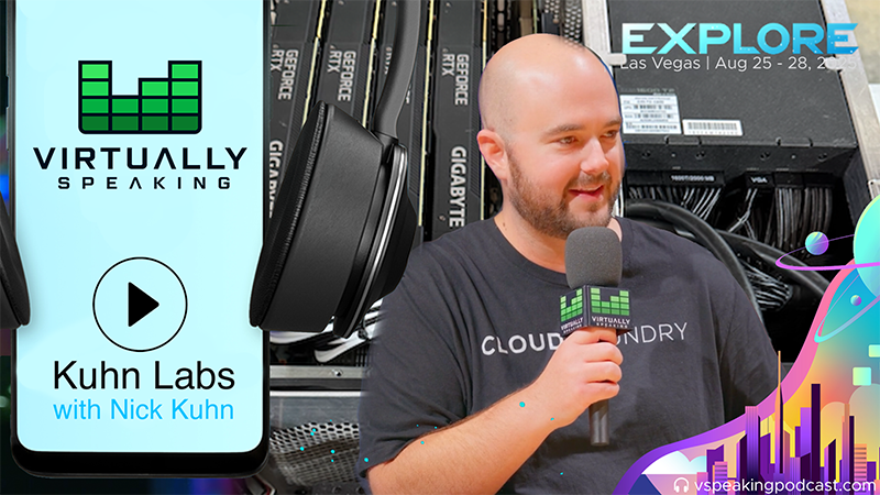 Virtually Speaking Podcast tweet media