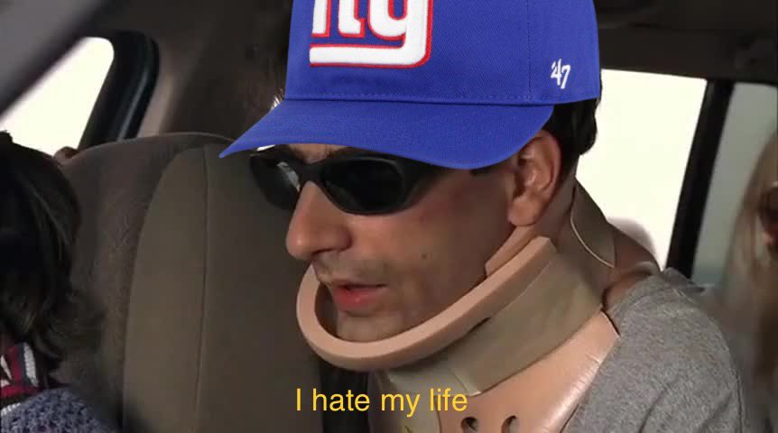BetMGM π¦ (@betmgm) on Twitter photo Giants starting QBs since Eli Manning retired in 2019:
Daniel Jones
Colt McCoy
Mike Glennon
Jake Fromm
Davis Webb
Tommy DeVito
Tyrod Taylor
Drew Lock
Russell Wilson
Jaxson Dart Giants starting QBs since Eli Manning retired in 2019:
Daniel Jones
Colt McCoy
Mike Glennon
Jake Fromm
Davis Webb
Tommy DeVito
Tyrod Taylor
Drew Lock
Russell Wilson
Jaxson Dart