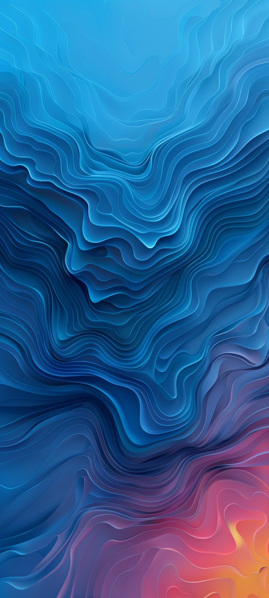 AndroidTools3's tweet image. New Wallpaper...
Download in 4k 👇
iOS -> apple.co/4e5Xcfw
Android -> bit.ly/WallSpot_Andro…
❤️ & 🔄 for support!
#wallspot #abstract #colorful #waves #fluid