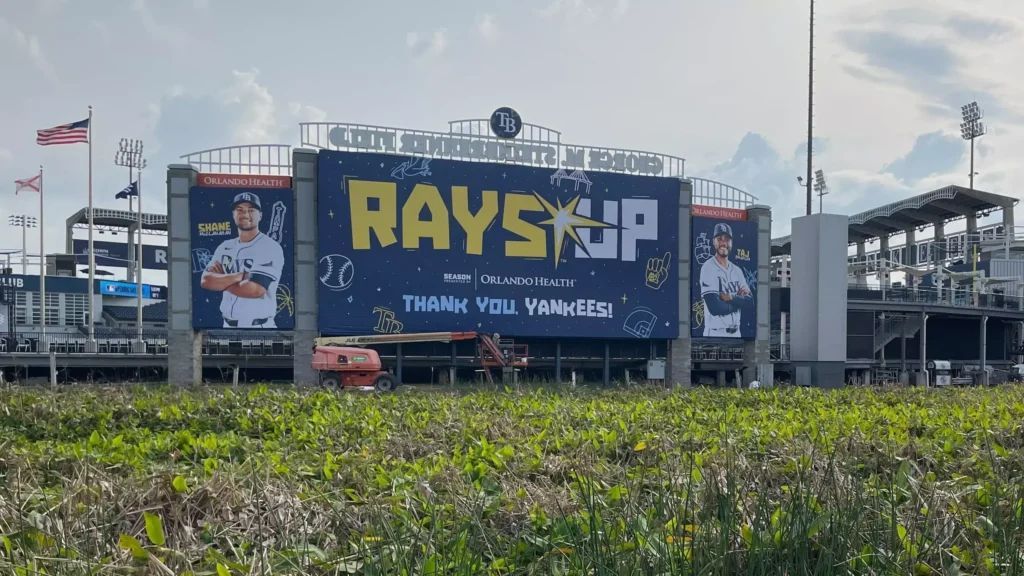 A group led by Jacksonville developer Patrick Zalupski has gotten approval to buy the Tampa Bay Rays. buff.ly/7TMz1T5